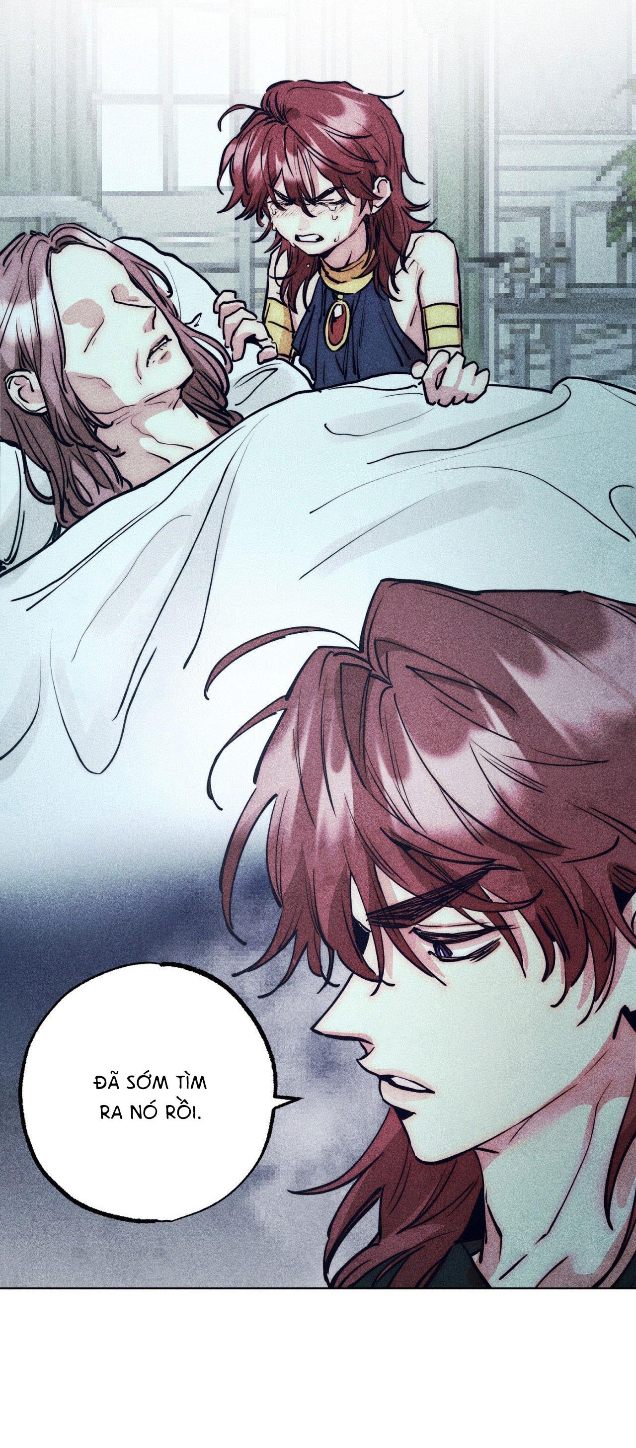 Đọc truyện (CBunu) Làm vị cứu tinh thật dễ dàng - Chapter 73