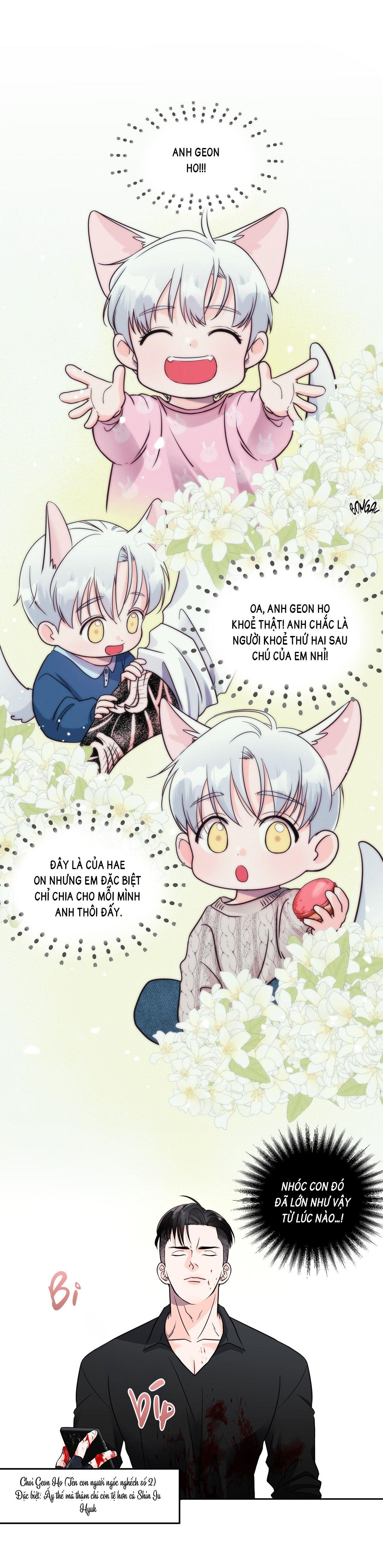 Đọc truyện Nuôi máy DẬP từ nhỏ - Chapter 2