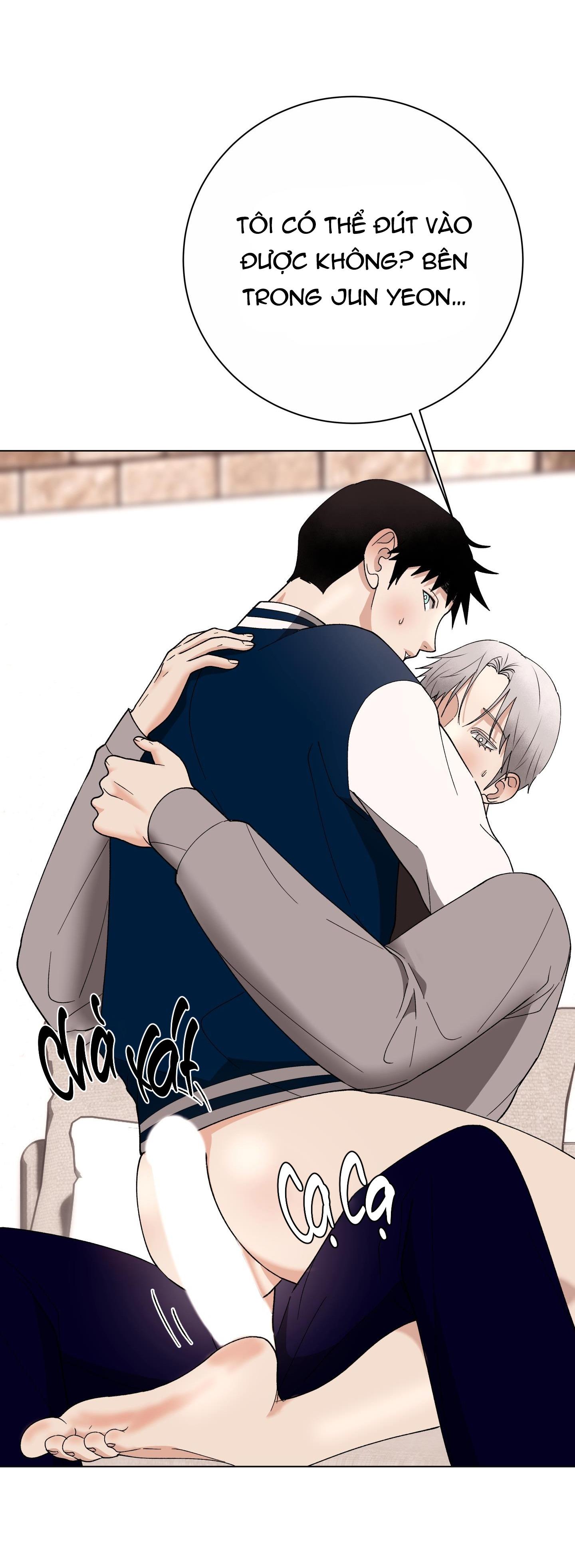 Đọc truyện BL NGẮN TUYỂN CHỌN - Chapter 31.2
