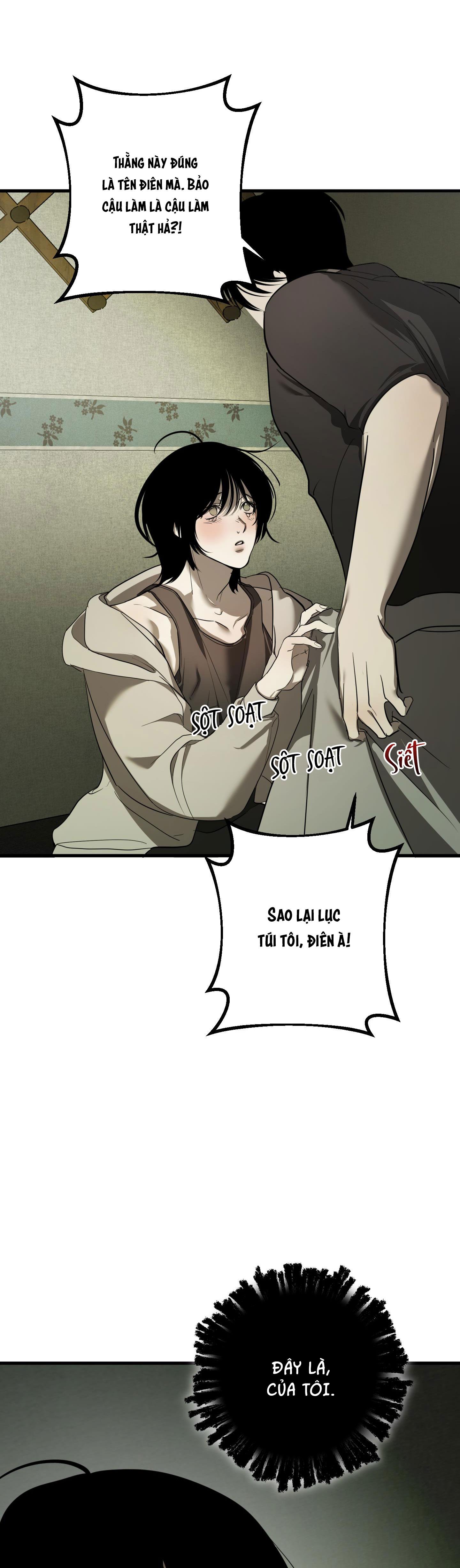 Đọc truyện TUYỂN TẬP CUỒNG CÔNG-CHIẾM HỮU CÔNG CỦA NHÀ KIM - Chapter 47.1