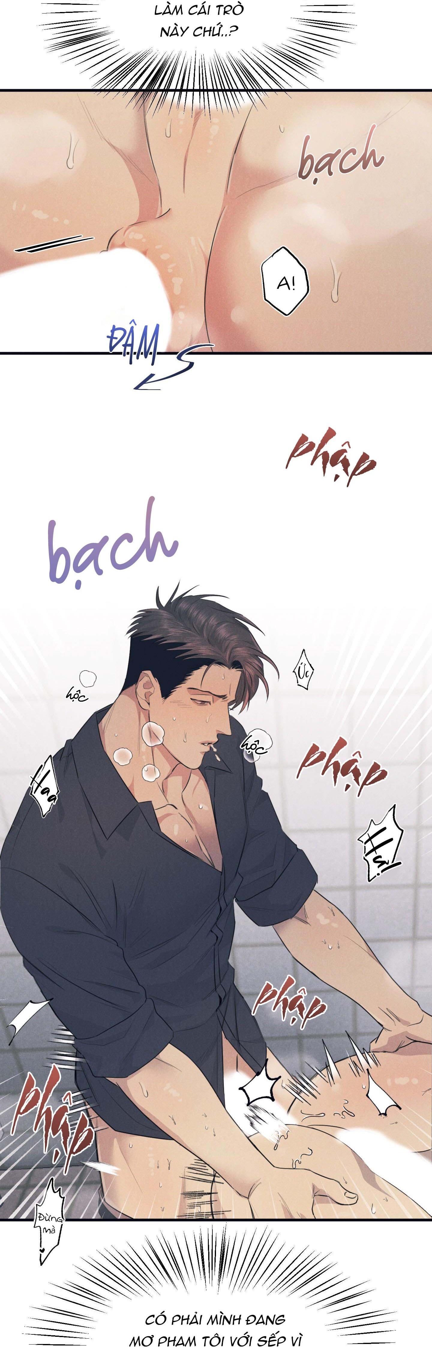 Đọc truyện Tuyển Tập Manhwa Dằm Khăm - Chapter 36