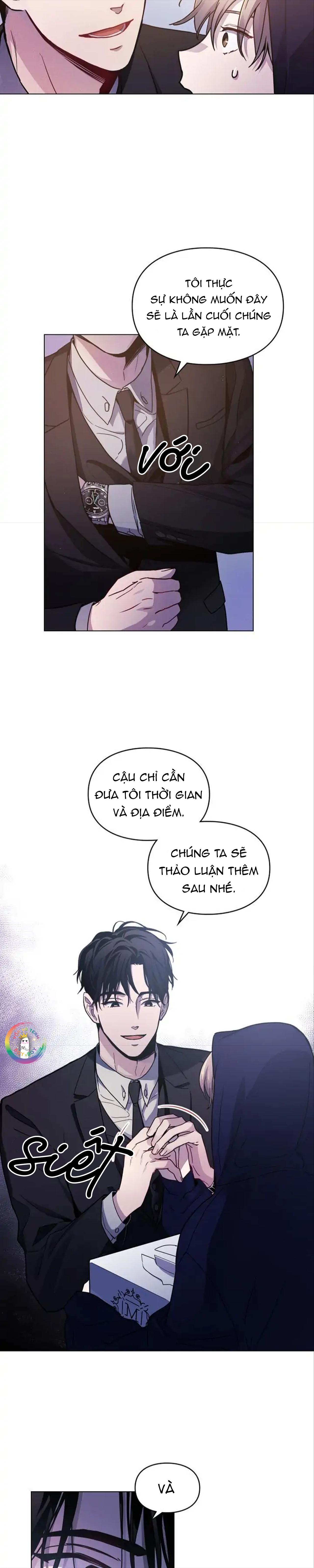 Đọc truyện Vết Tích Của Ánh Dương - Chapter 1
