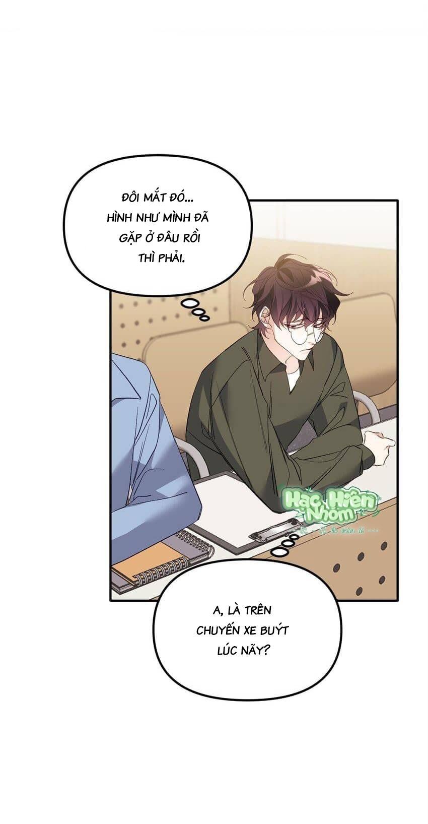 Đọc truyện Bạn Trai Mãnh Hổ Của Hắn - Chapter 1