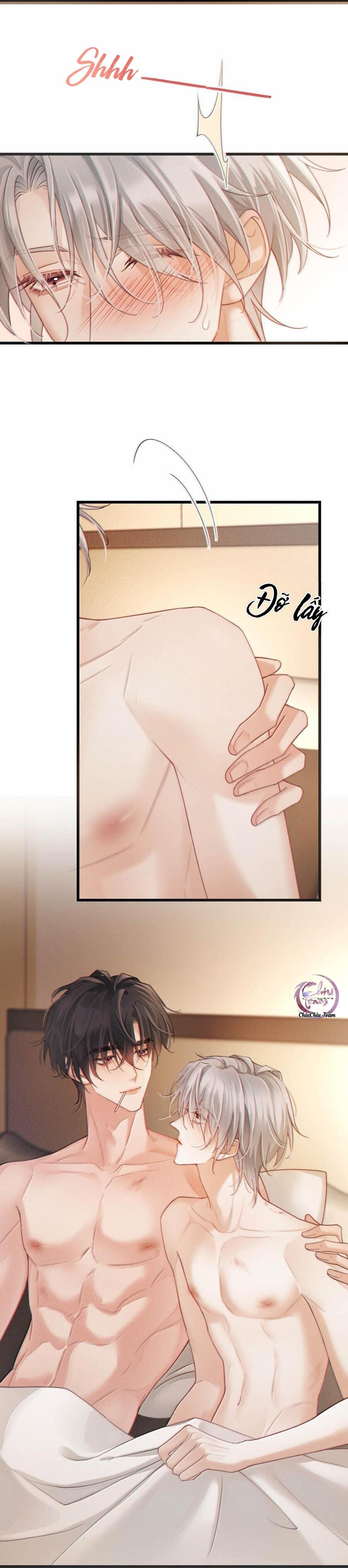 Đọc truyện Pheromone Nồng Nàn - Chapter 12