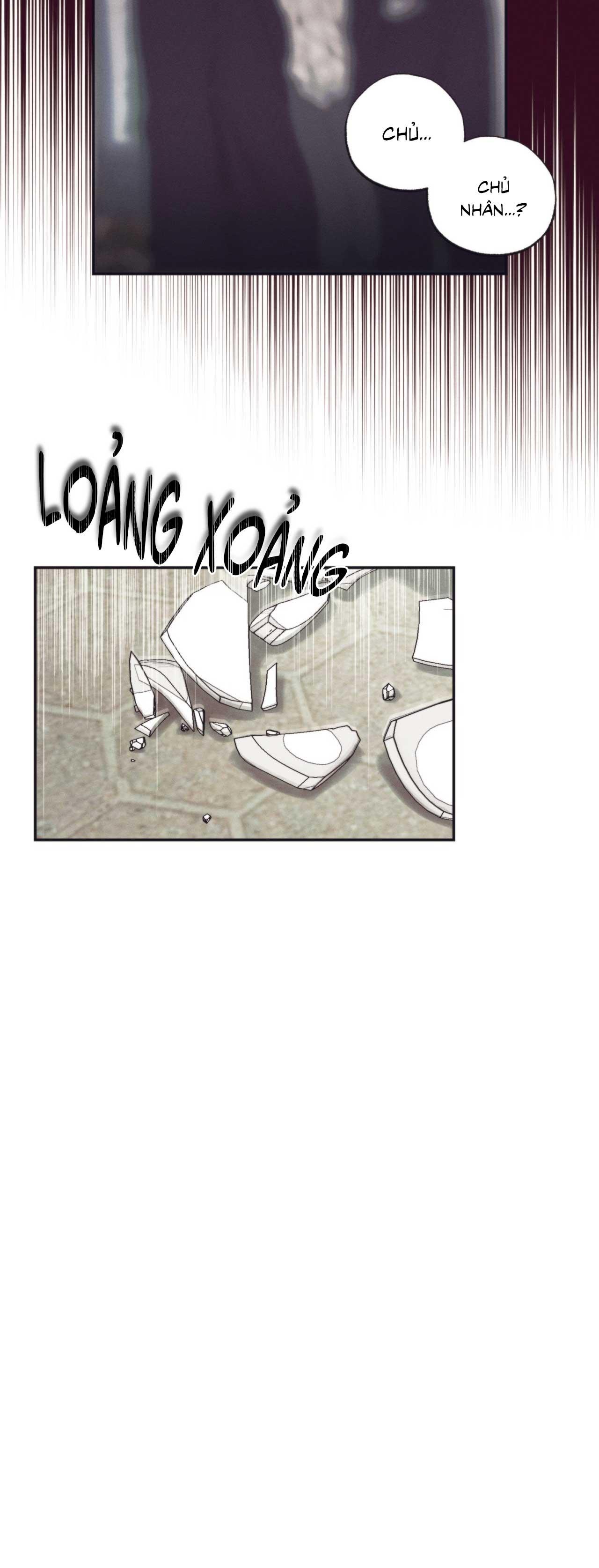 Đọc truyện KHU VƯỜN CỦA ESTHER - Chapter 1