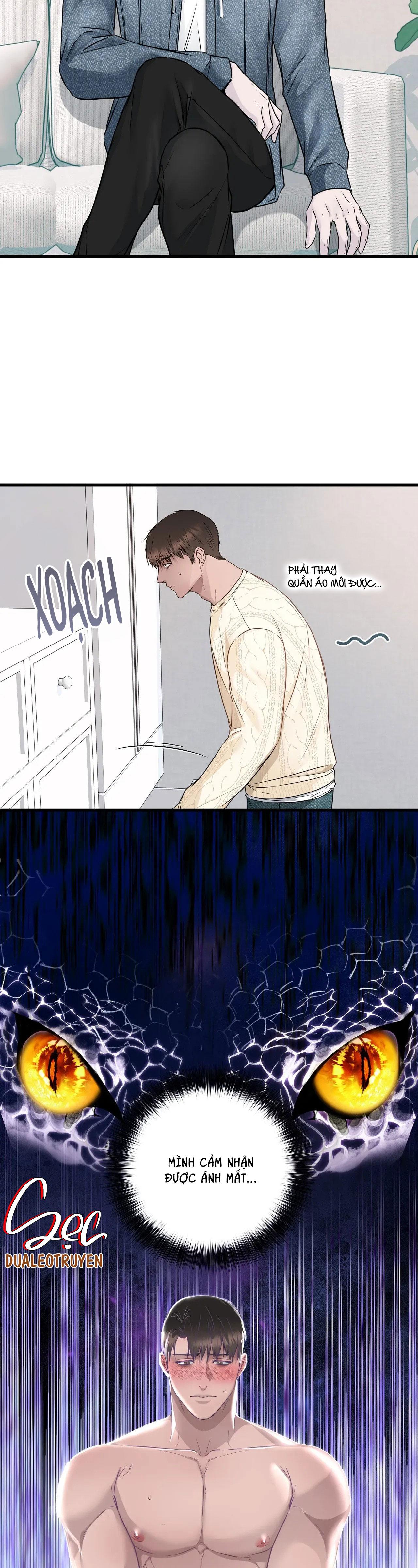 Đọc truyện ÂN NHÂN CỦA RẮN - Chapter 4