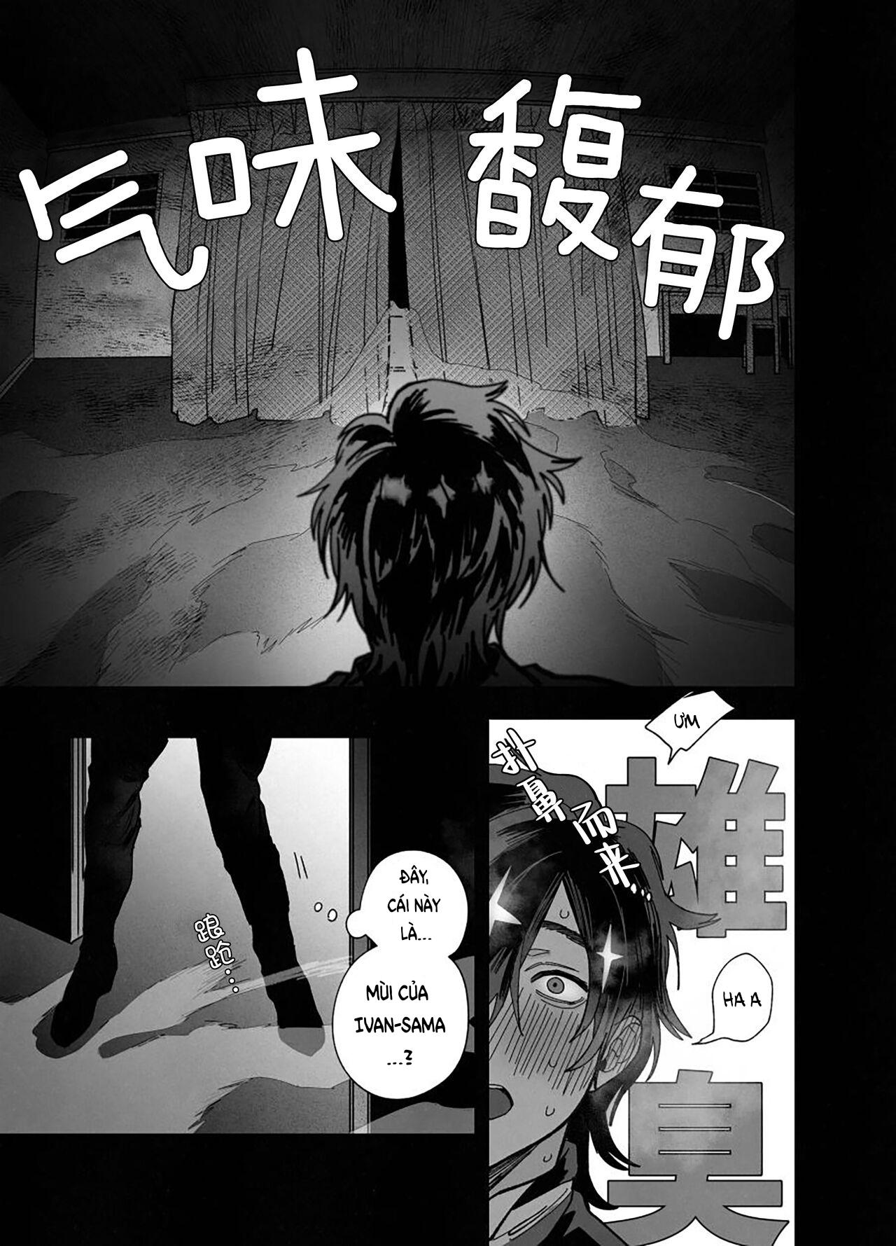 Đọc truyện Tổng hợp Boylove - Chapter 10