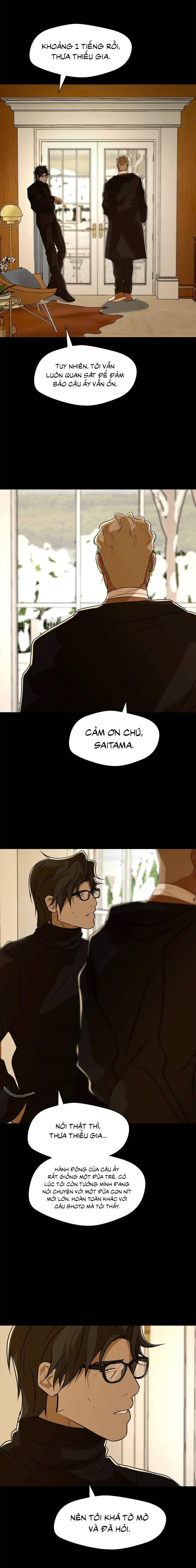 Đọc truyện Love murder basketball - Chapter 51
