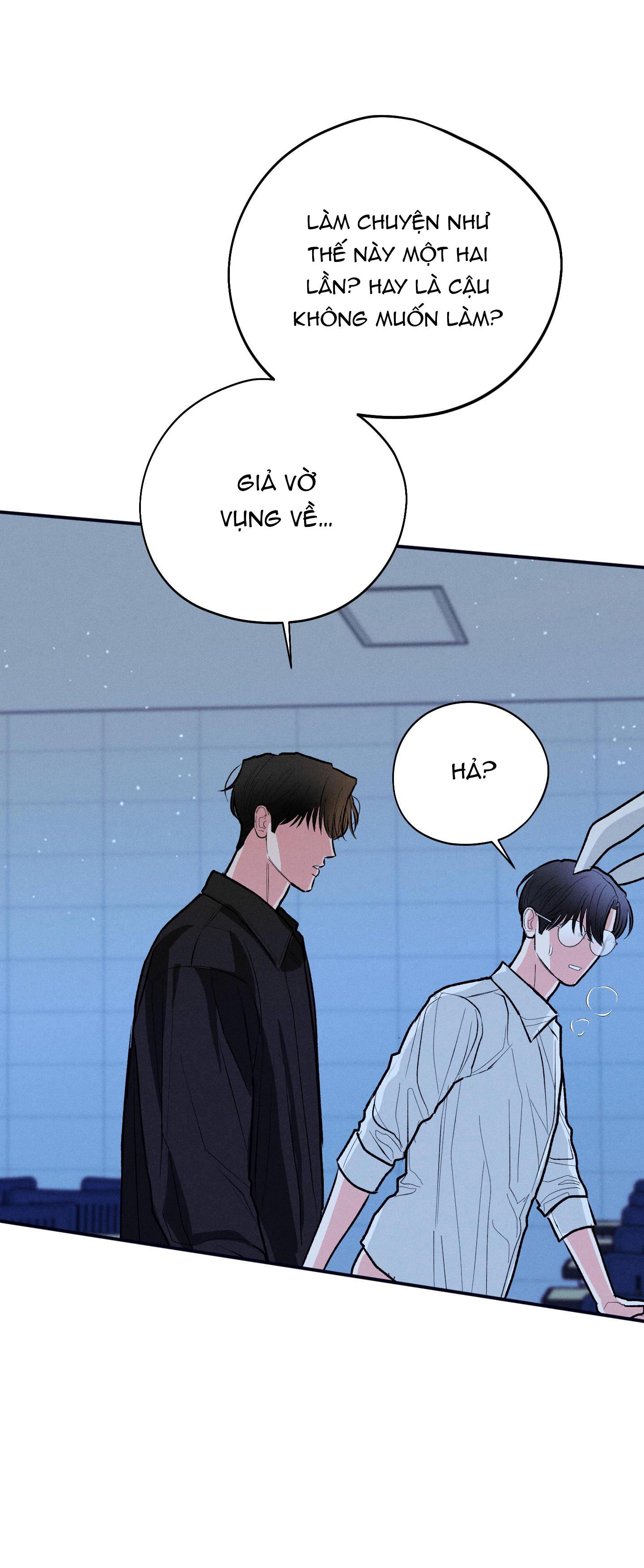 Đọc truyện MÓN QUÀ DÀNH CHO KẺ NGẠO MẠN - Chapter 34