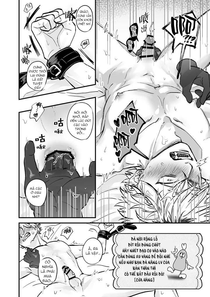 Đọc truyện Cưng mà nói - Chapter 55