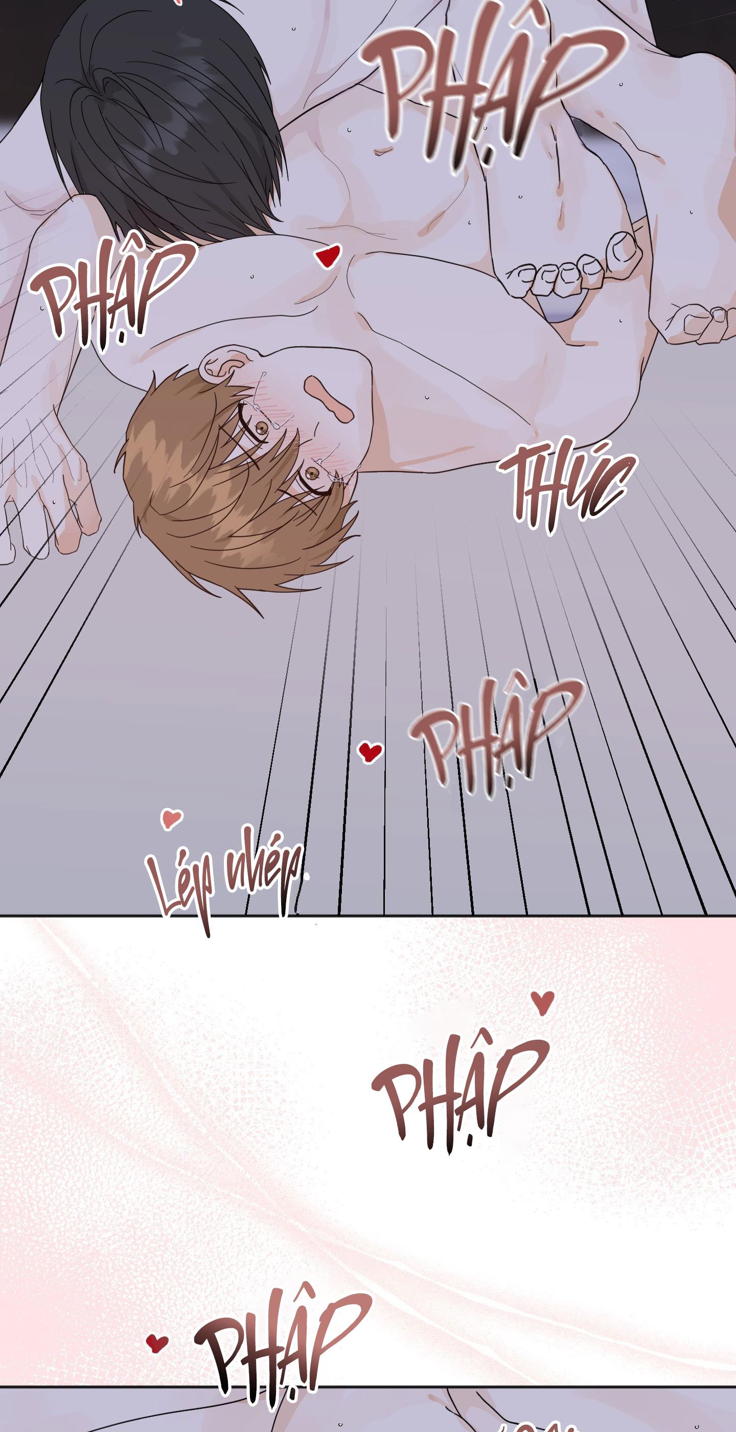 Đọc truyện CHUYỆN TÌNH CHIBI - Chapter 5