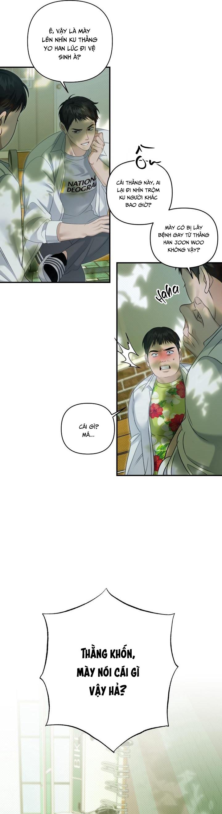 Đọc truyện EIGHTEEN'S BED - Chapter 15