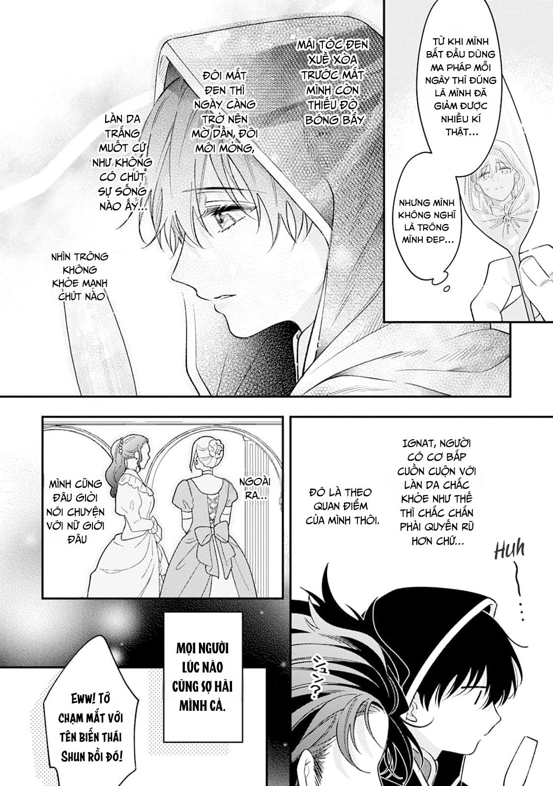Đọc truyện Ở đây có yaoi hơi bị choáy - Chapter 213