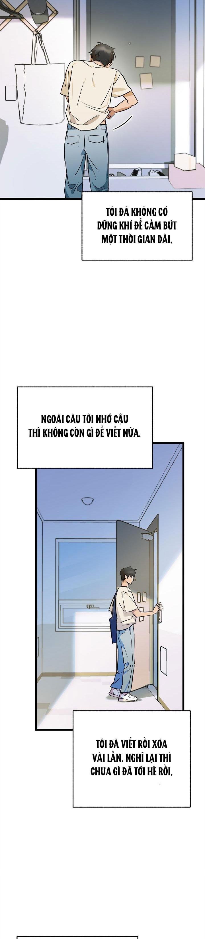 Đọc truyện BL NGẮN TUYỂN CHỌN - Chapter 32.6