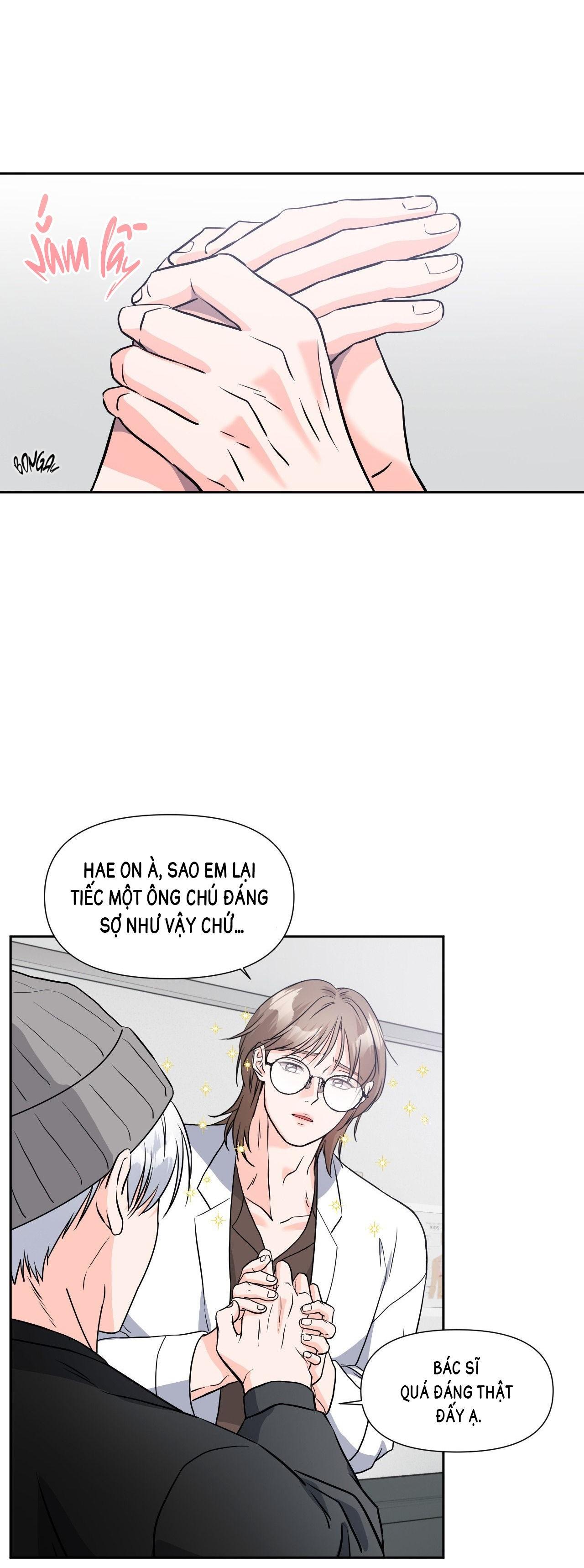 Đọc truyện Nuôi máy DẬP từ nhỏ - Chapter 11