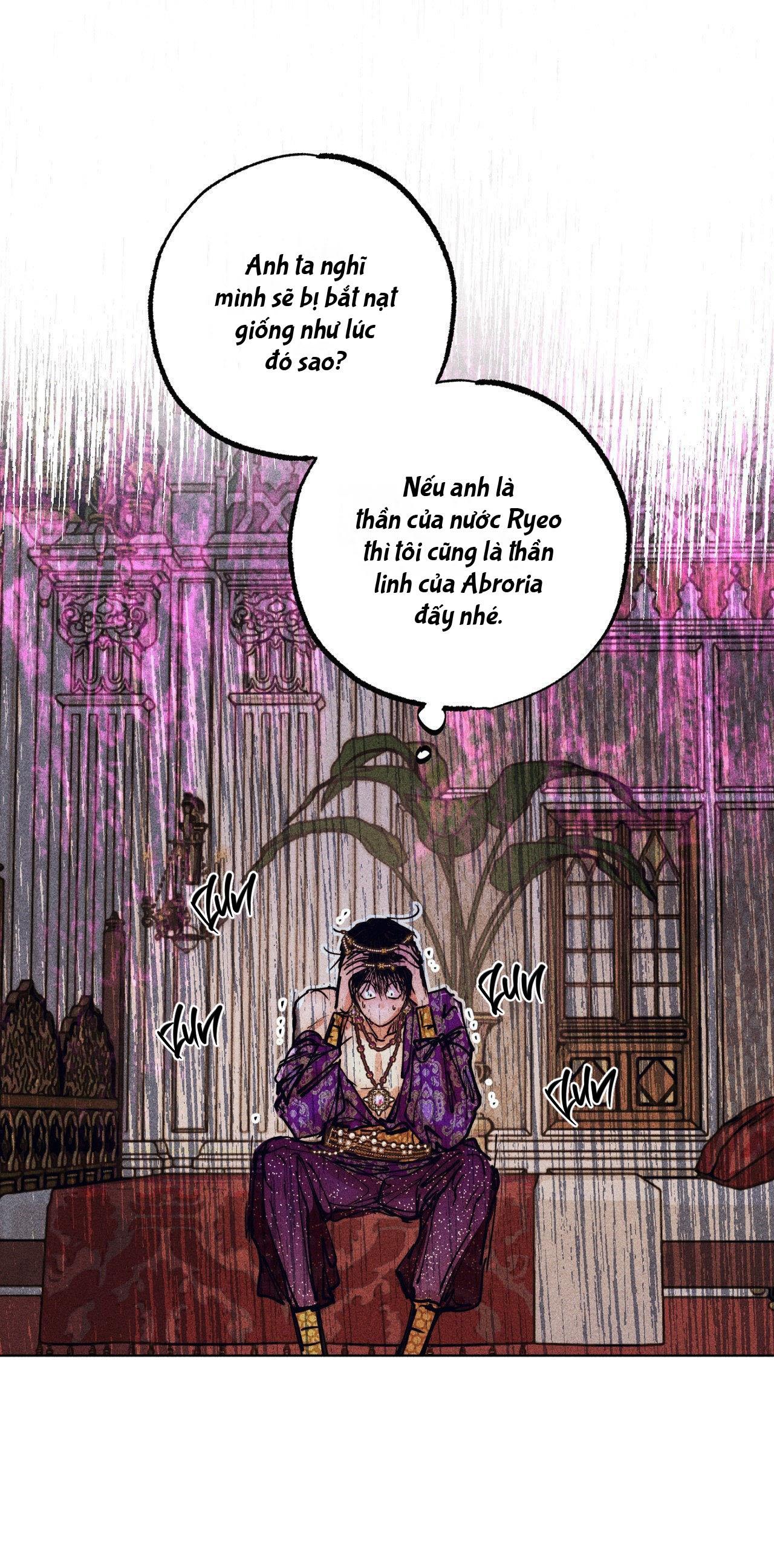 Đọc truyện (CBunu) Làm vị cứu tinh thật dễ dàng - Chapter 82