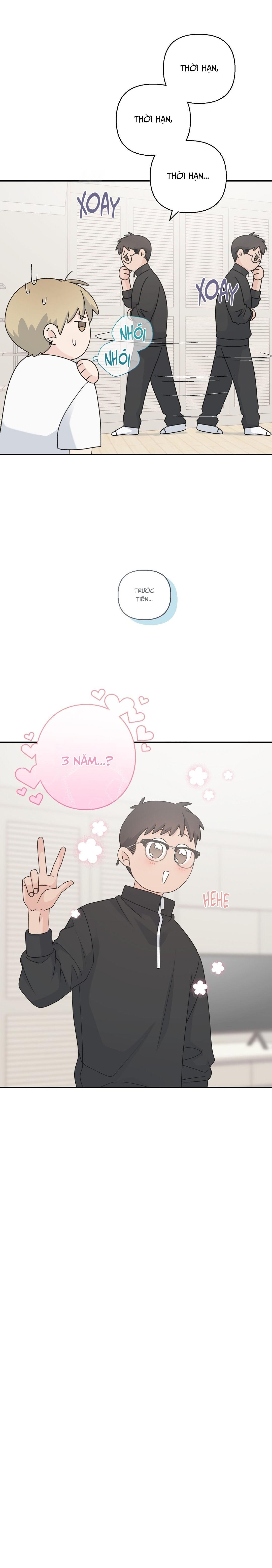 Đọc truyện CANDY YUMYUM - Chapter 24