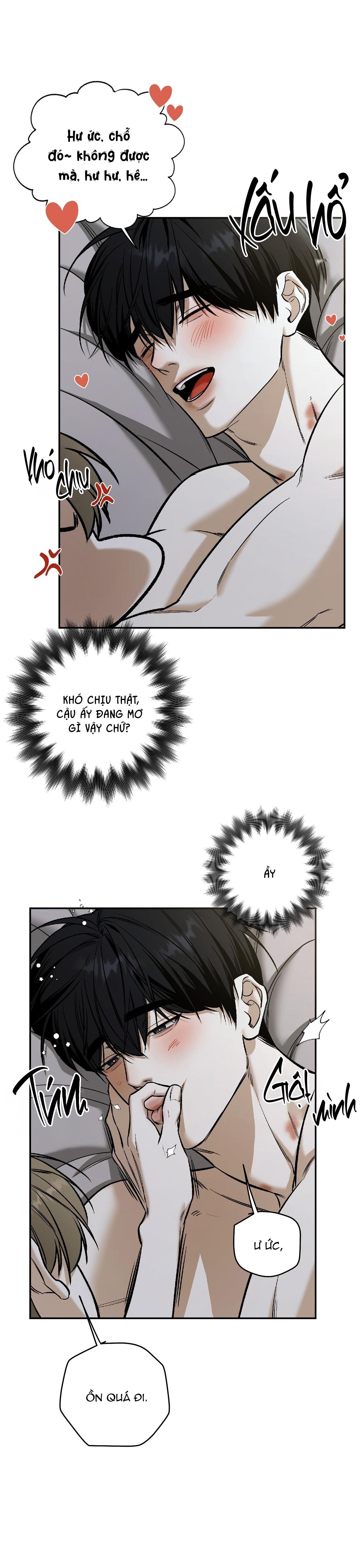 Đọc truyện NGƯỜI ĐÀN ÔNG CHO EM TẤT CẢ - Chapter 34