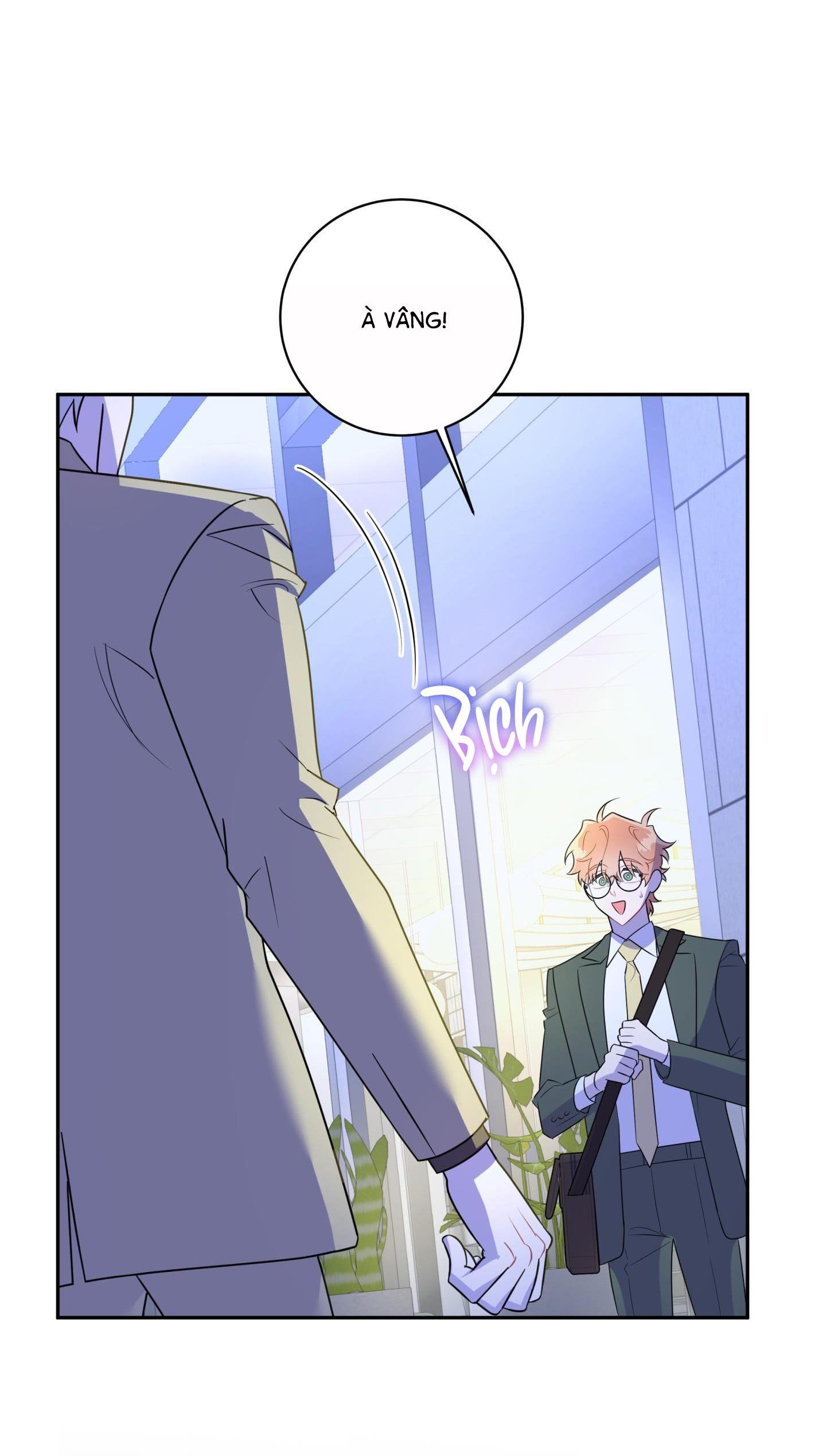 Đọc truyện (CBunu) Bắt tay hả, thôi bỏ đi! - Chapter 19