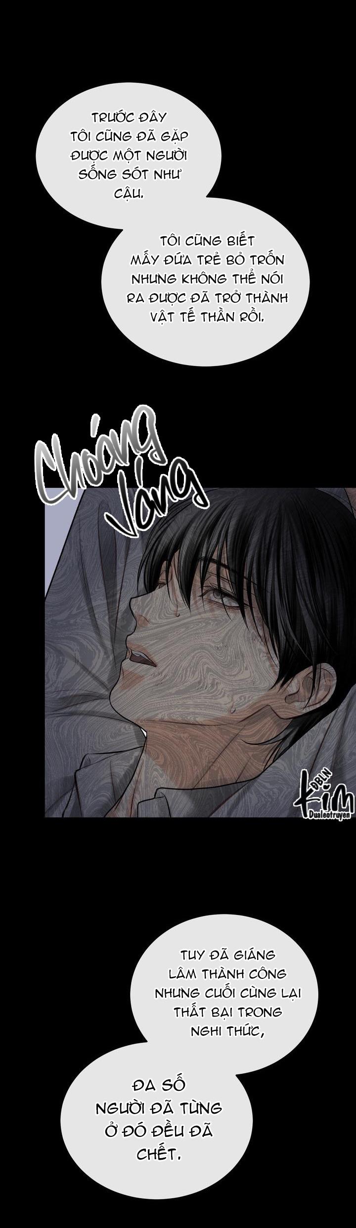 Đọc truyện SỰ THAM LAM CỦA NHÂN LOẠI - Chapter 2.3