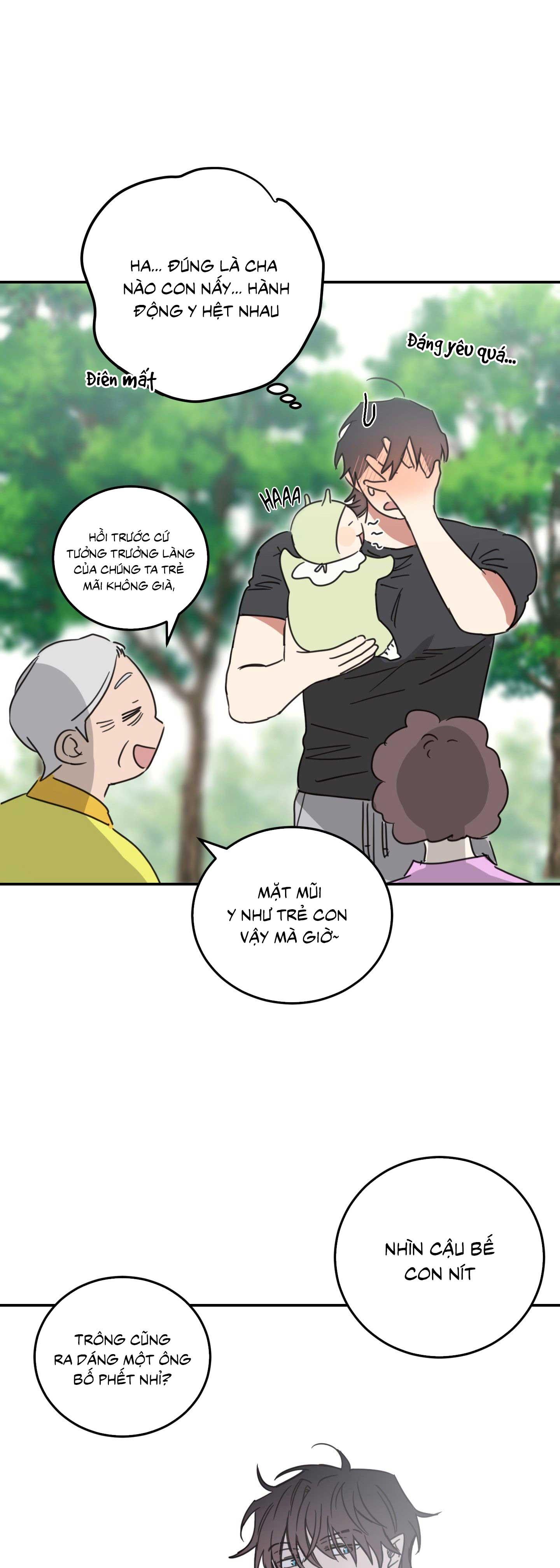 Đọc truyện NGÔI NHÀ HƯỚNG MẶT TRỜI MỌC - Chapter 40