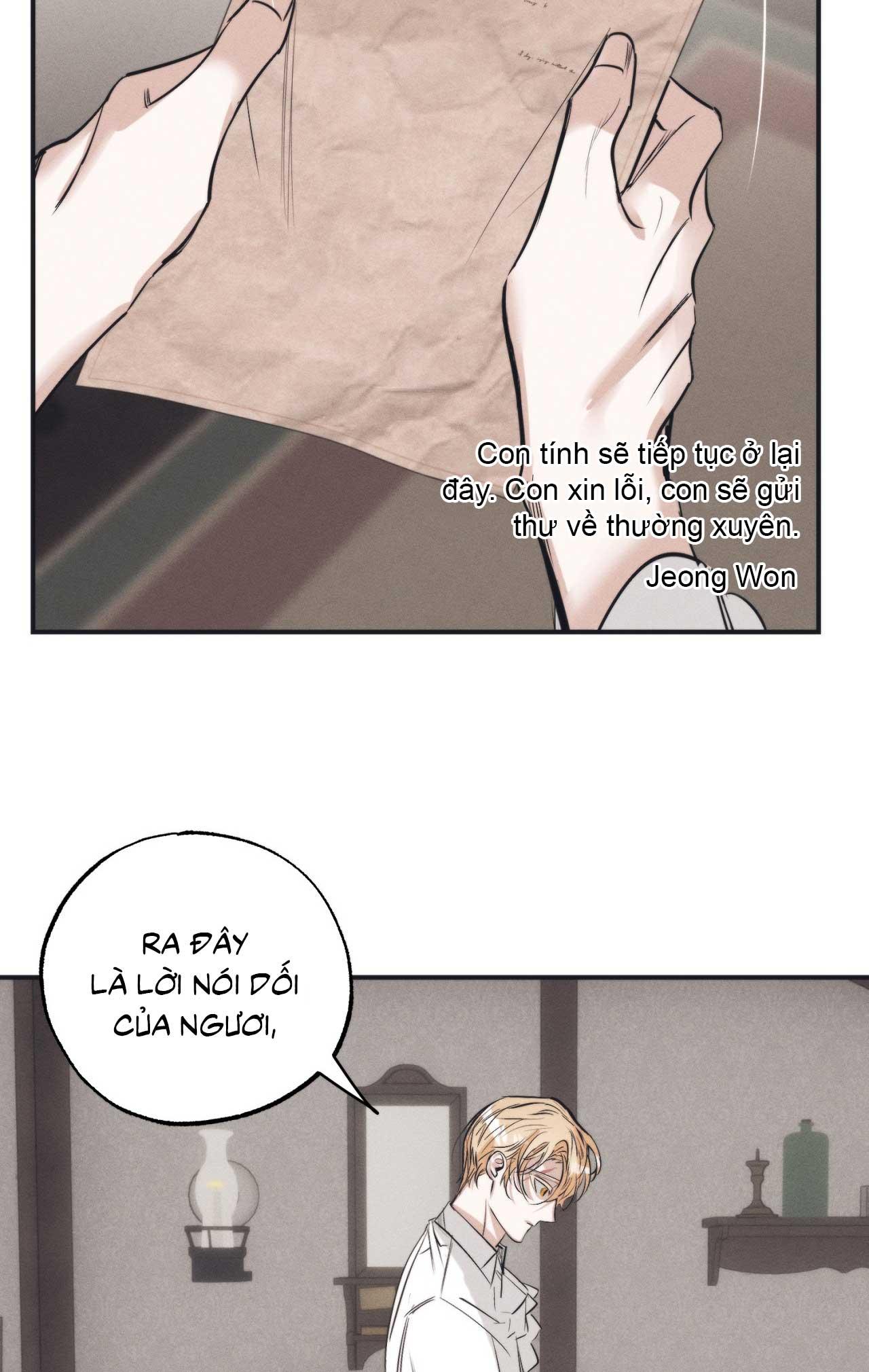 Đọc truyện KHU VƯỜN CỦA ESTHER - Chapter 5