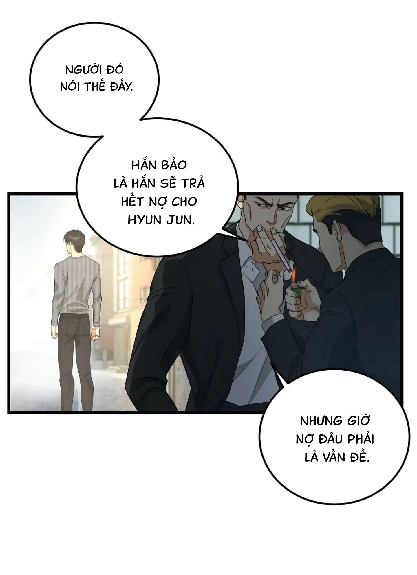 Đọc truyện Một nhân cách khác - Chapter 3