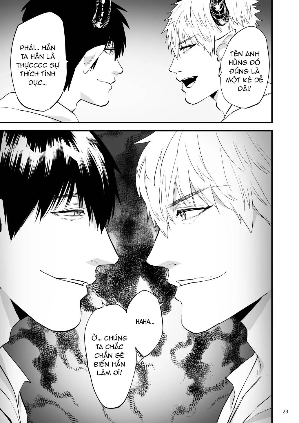 Đọc truyện Cưng mà nói - Chapter 198