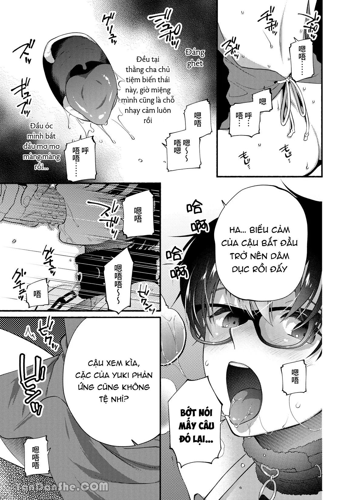 Đọc truyện Ở đây có yaoi hơi bị choáy - Chapter 304