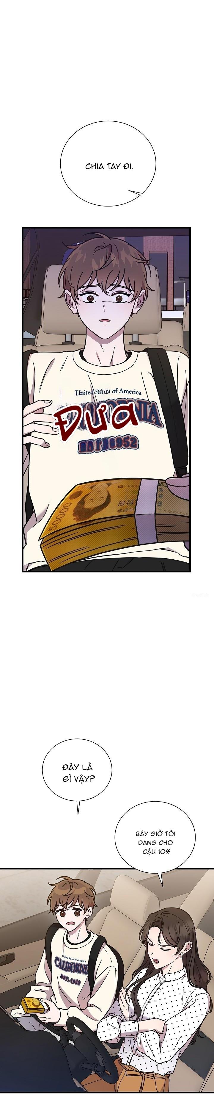 Đọc truyện Làm Thế Nào Để Chia Tay Với Anh Ta - Chapter 43