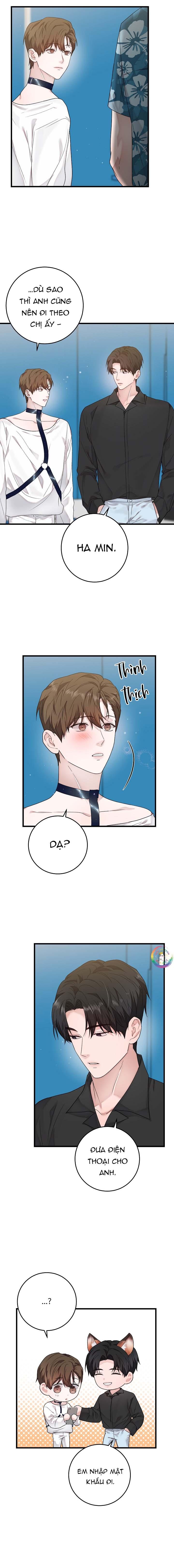 Đọc truyện ★ Sweet Shot ★ - Chapter 20