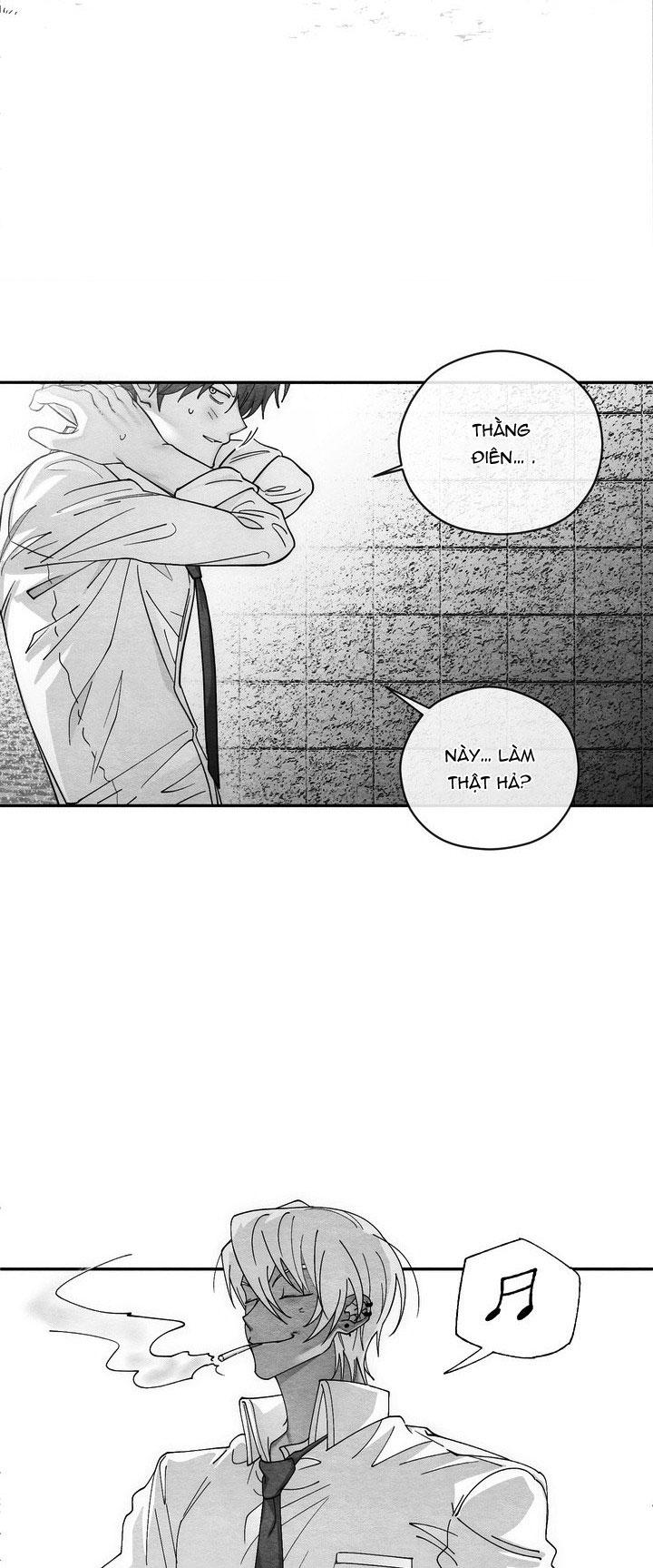 Đọc truyện TUYỂN TẬP CUỒNG CÔNG-CHIẾM HỮU CÔNG CỦA NHÀ KIM - Chapter 41.2