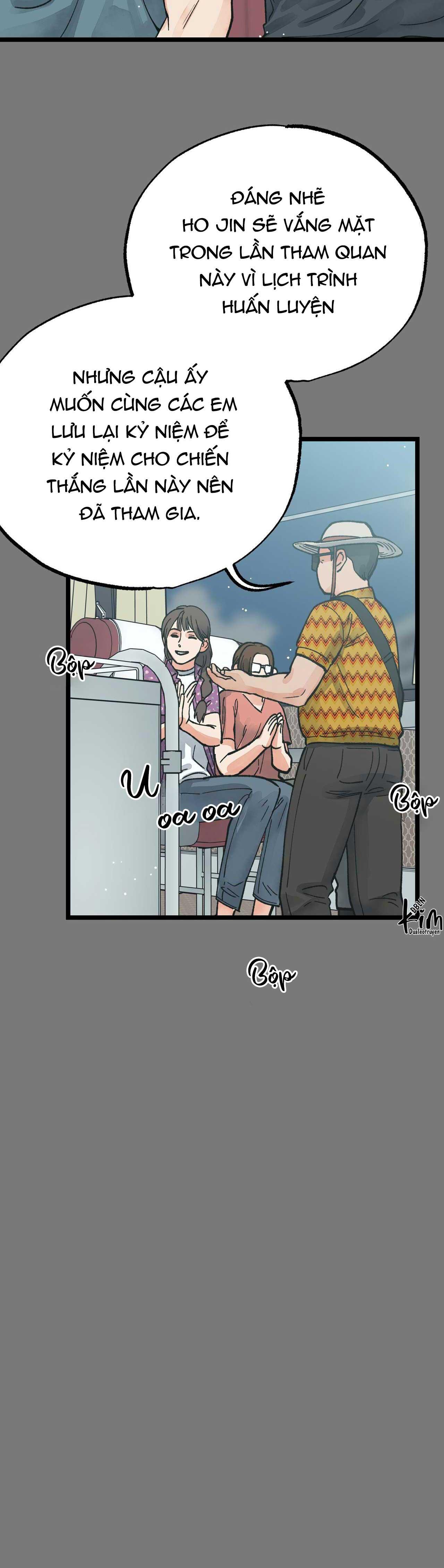 Đọc truyện SERIES BACK STAGE - Chapter 8.3