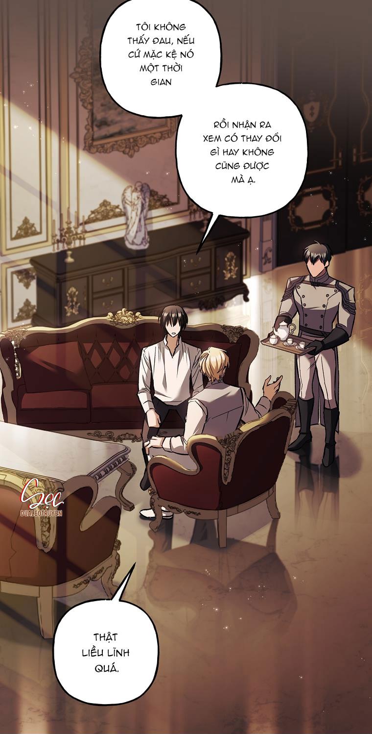 Đọc truyện (ABO) BƯỚC NGOẶT - Chapter 40