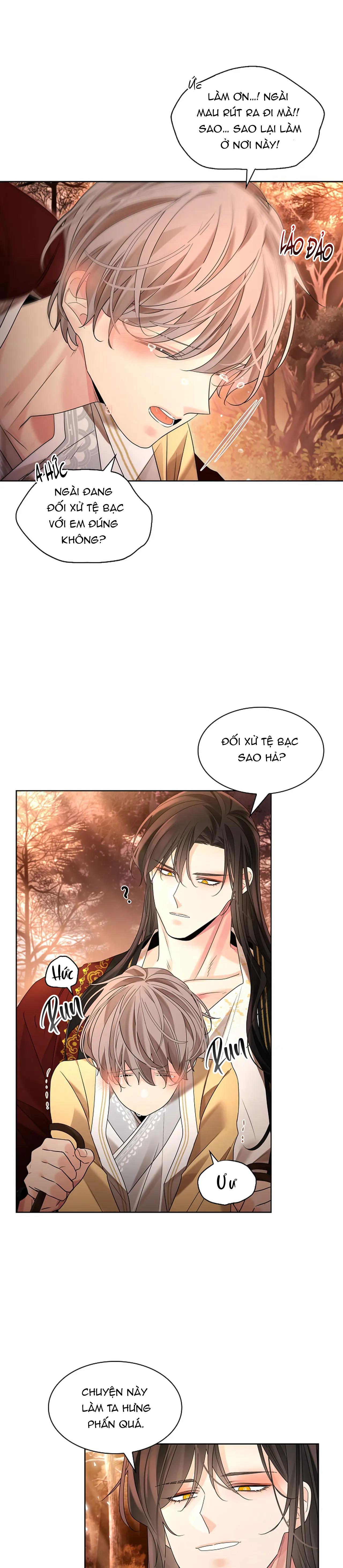 Đọc truyện HOA GIẤY - Chapter 98