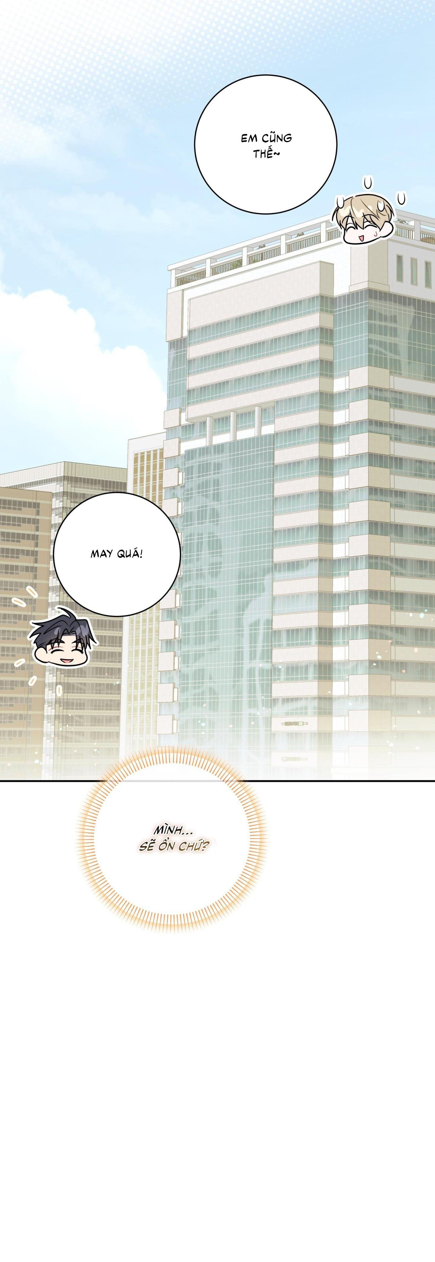 Đọc truyện (CBunu) Bắt tay hả, thôi bỏ đi! - Chapter 34