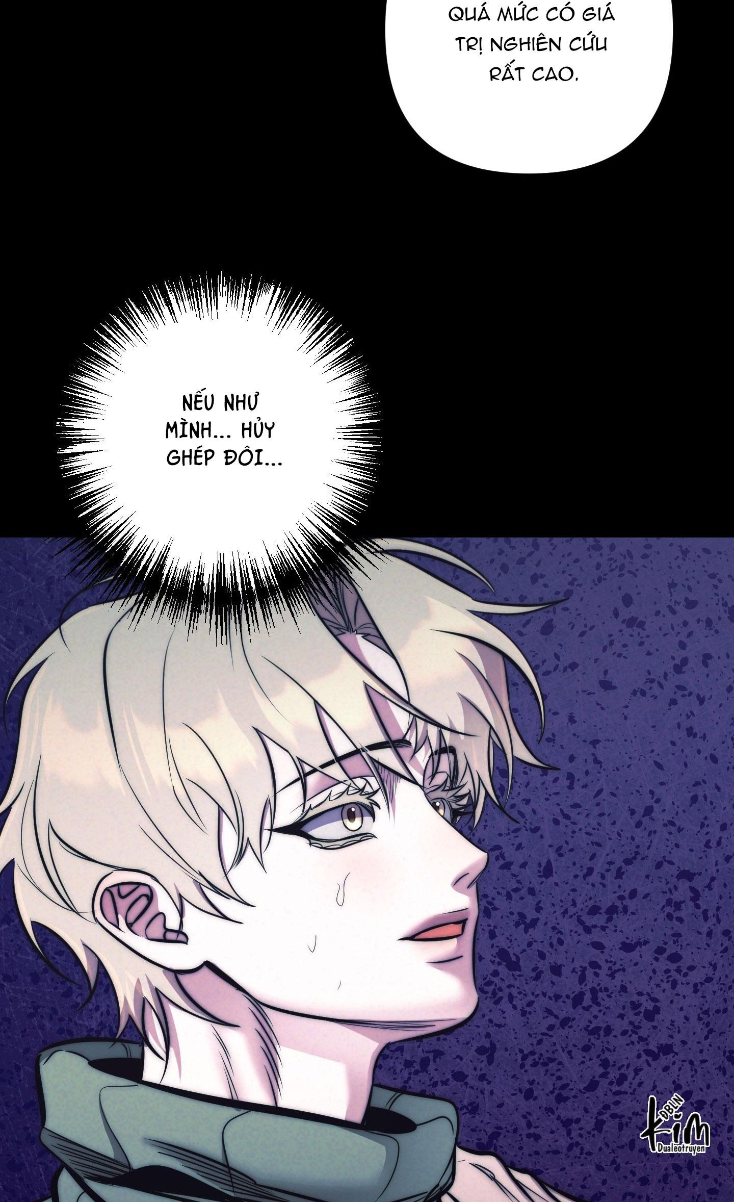 Đọc truyện KỲ THỊ - Chapter 43