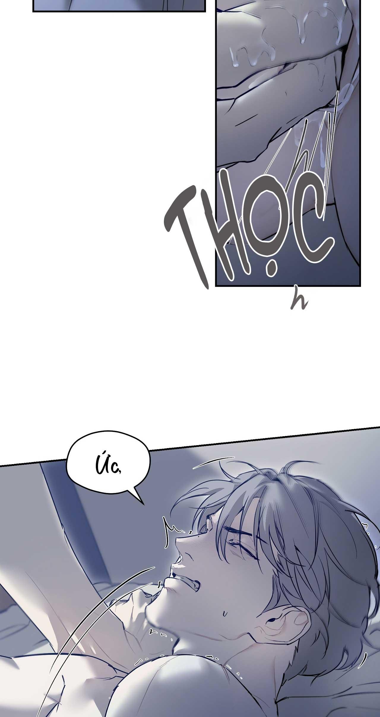 Đọc truyện NERD PROJECT - Chapter 35