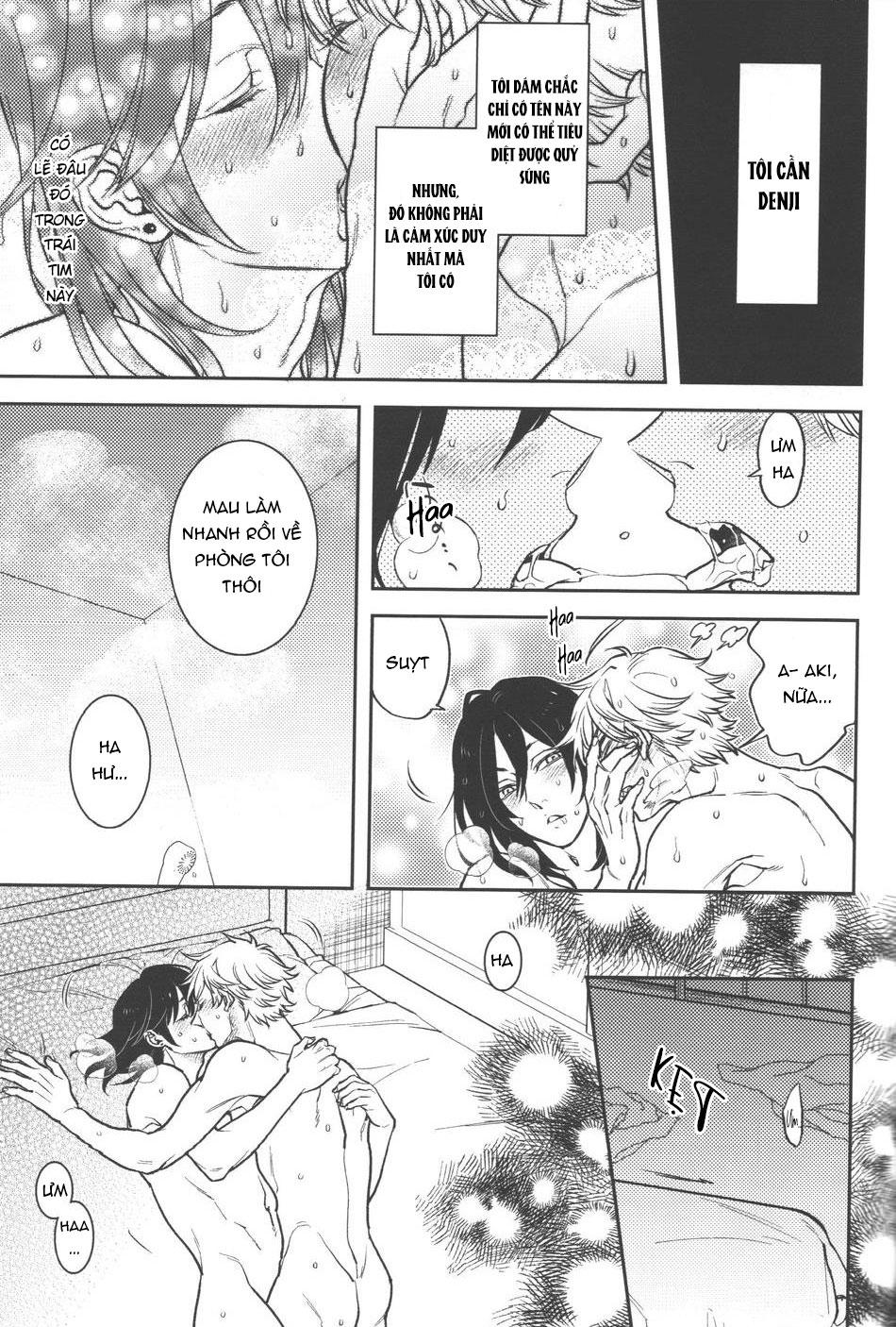 Đọc truyện Tổng hợp truyện Oneshot và Doujinshi theo yêu cầu - Chapter 185