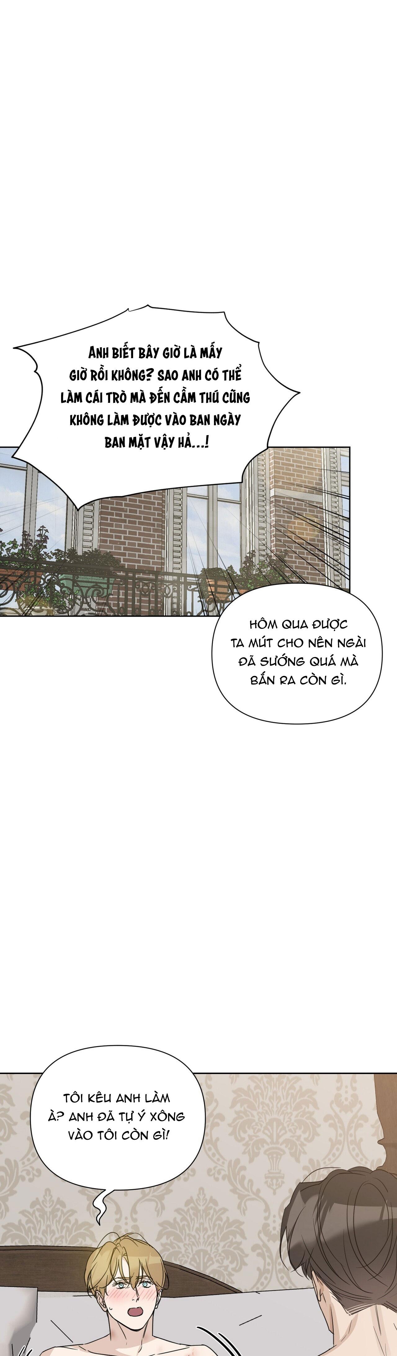 Đọc truyện INTO THE ROSE GARDEN - Chapter 56