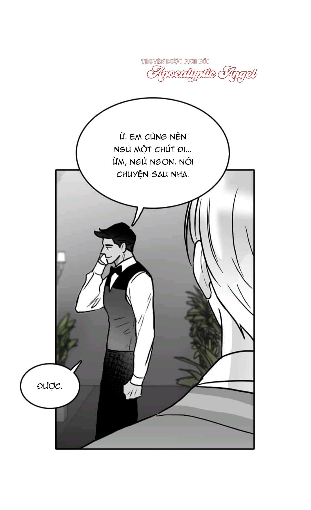 Đọc truyện Chúng Ta Đều Là Kẻ Ngốc - Chapter 17