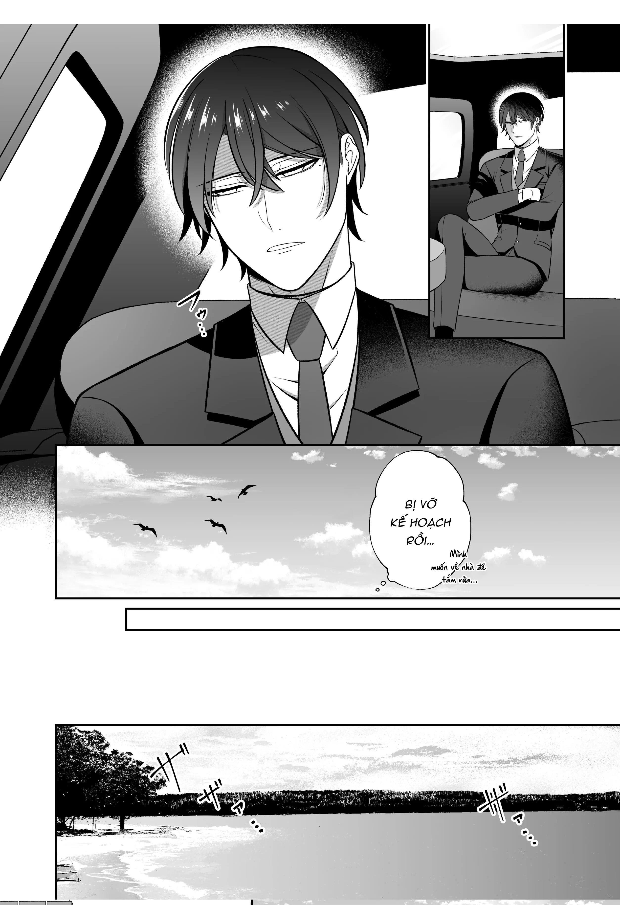 Đọc truyện Tuyển Tập Oneshot Của Cá Mặn Mòi - Chapter 30