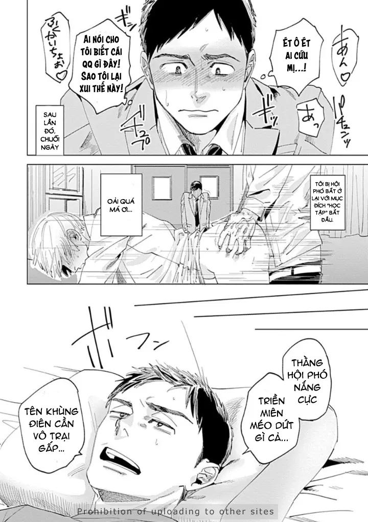 Đọc truyện Ứ chịu nổi vì bị bạn trai giày vò - Chapter 5