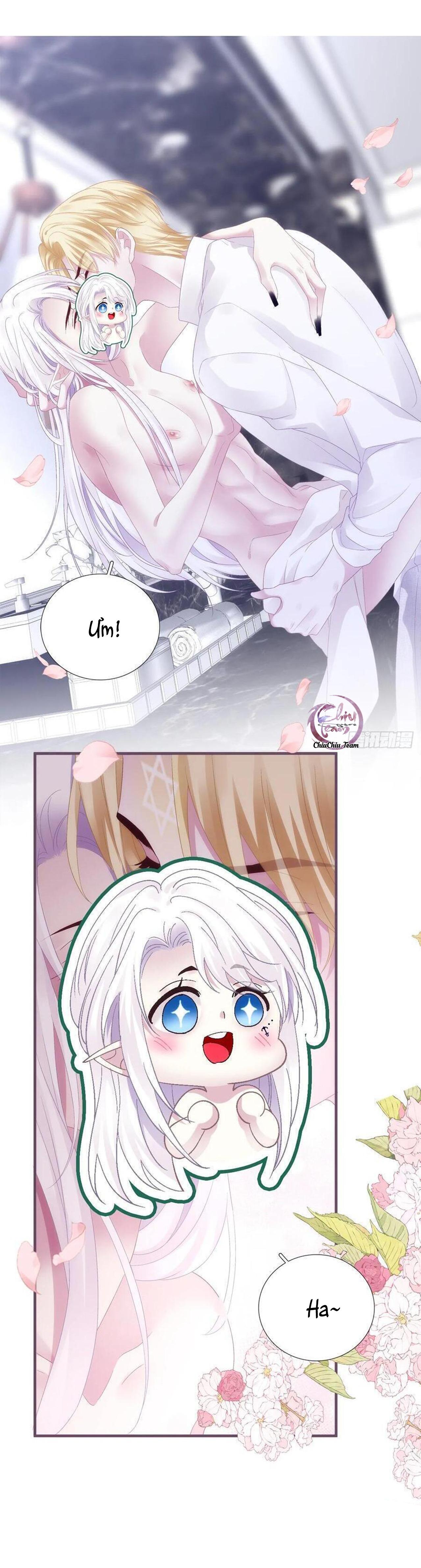 Đọc truyện Thánh Tâm không dễ chọc - Chapter 48