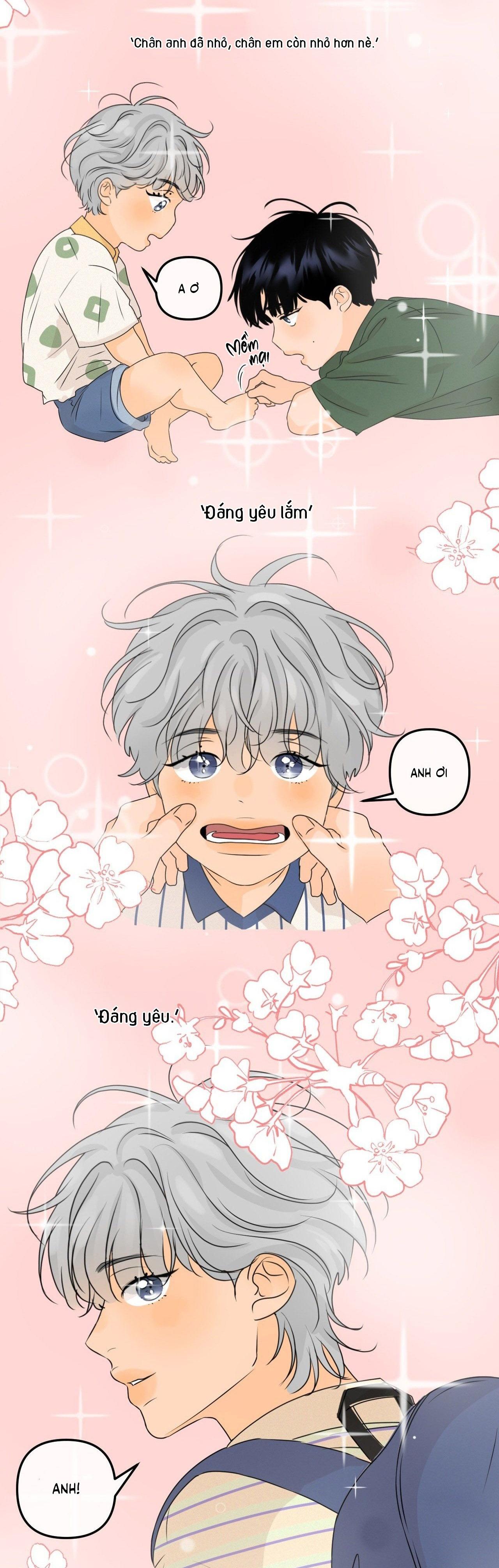 Đọc truyện RANH GIỚI CỦA MÙI HƯƠNG - Chapter 25