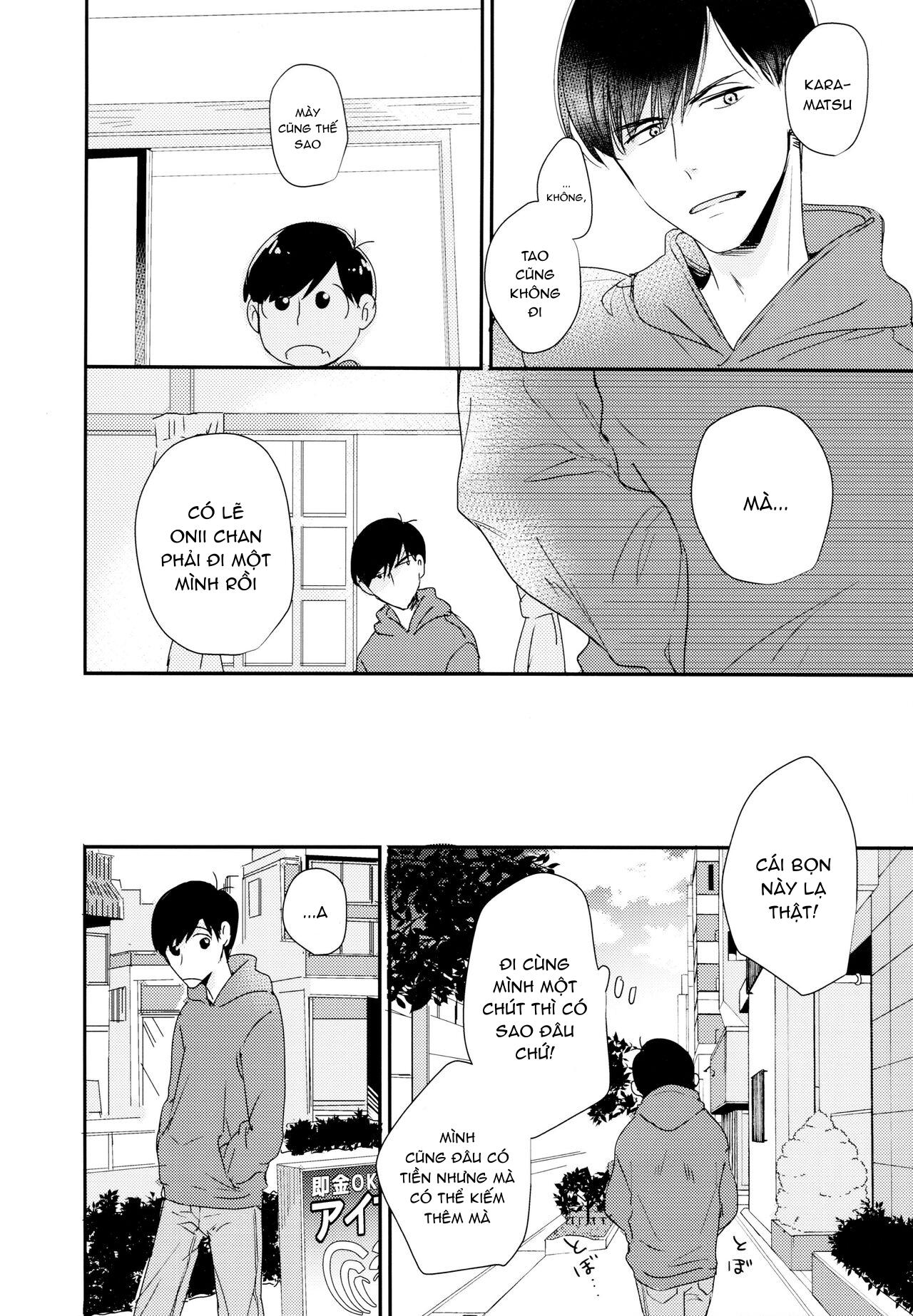 Đọc truyện Tổng hợp Boylove - Chapter 3.1