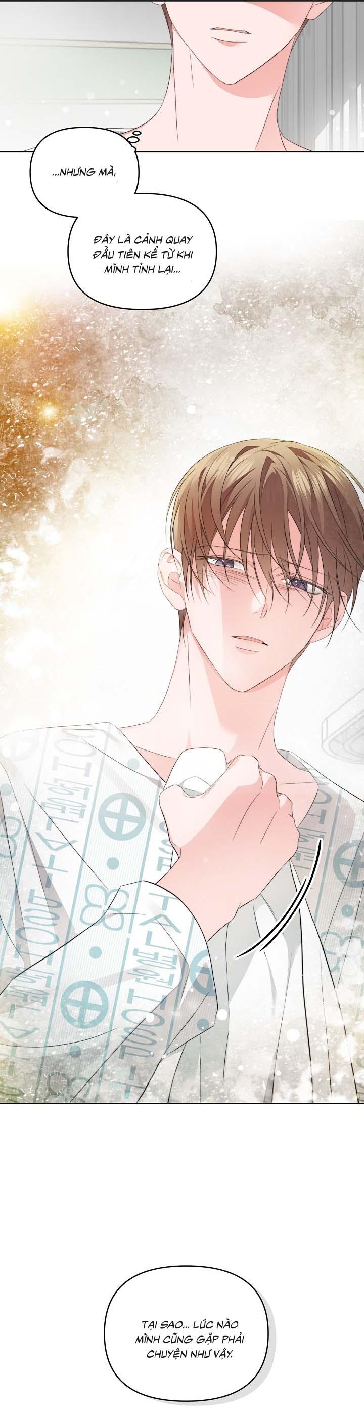 Đọc truyện [Vicera] Masquerade - Chapter 7