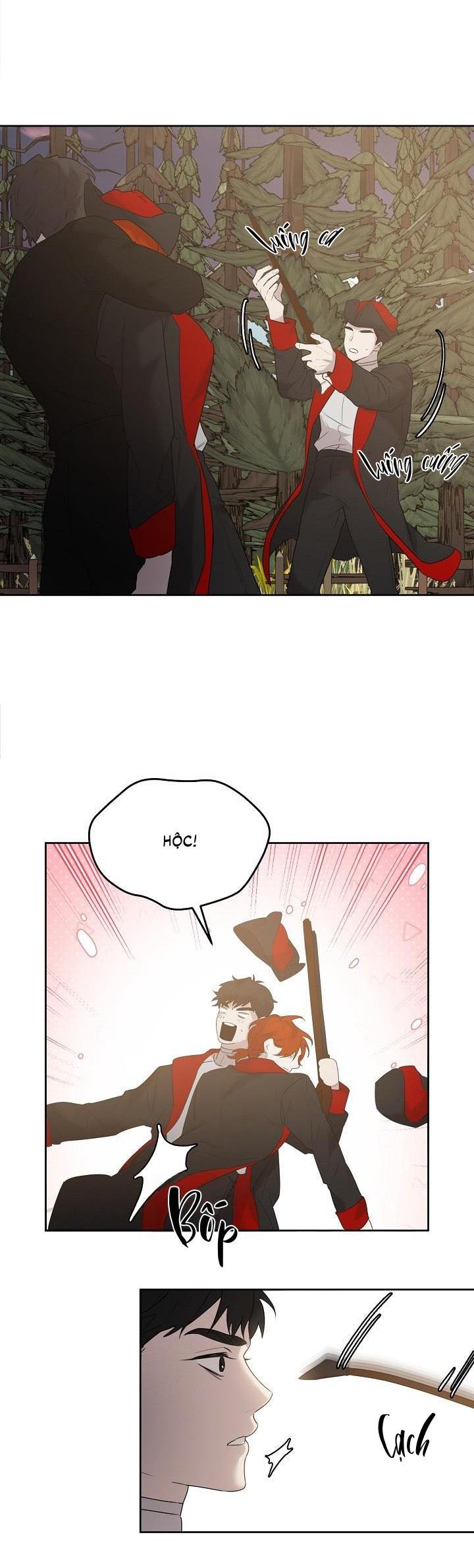 Đọc truyện (CBunu) Xin Người Đừng Nhấn - Chapter 17