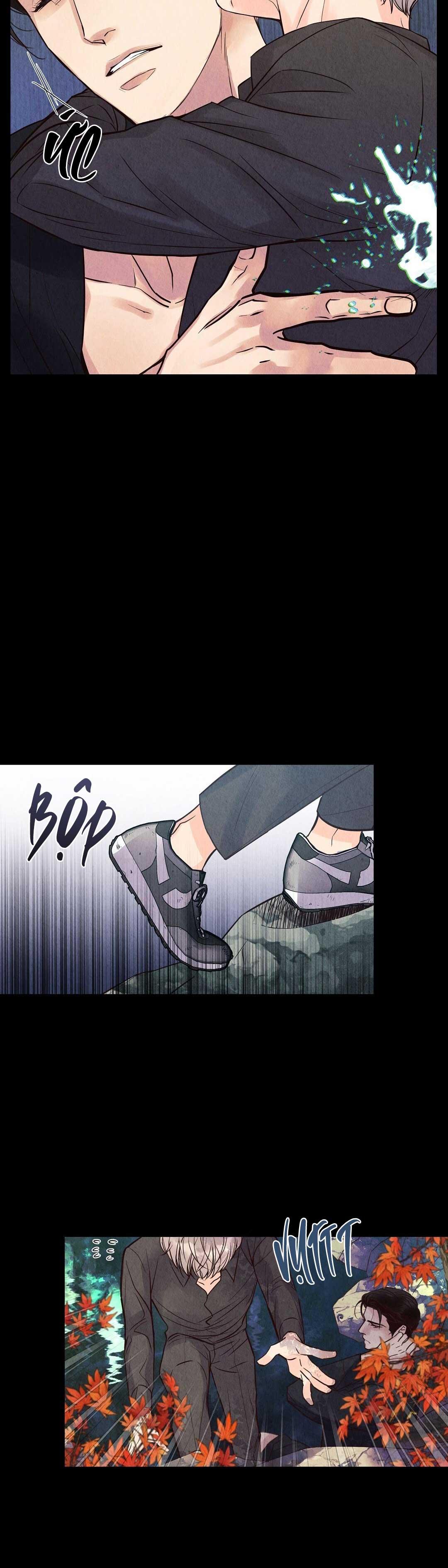 Đọc truyện BẢN CHẤT TÀ ÁC - Chapter 7