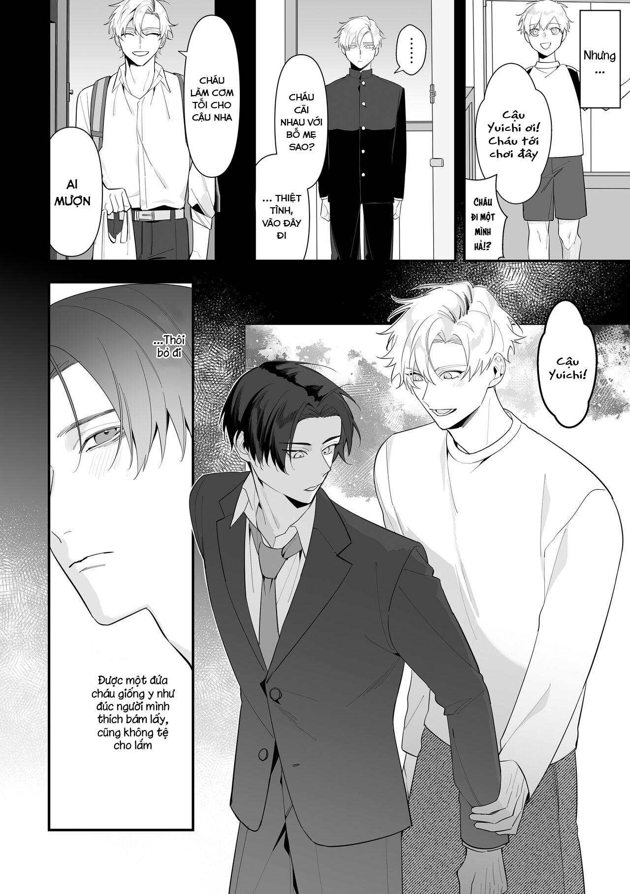 Đọc truyện Cưng mà nói - Chapter 126